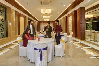 Arihant Aspire banquet Hall