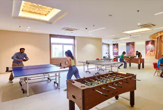 Arihant Aspire Indoor Games